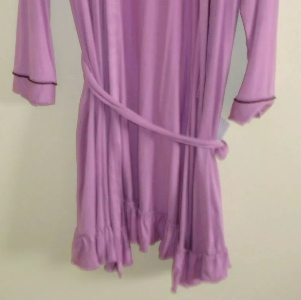Joe Boxer Knit Robe - Picture 3 of 3